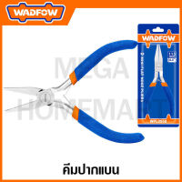 WADFOW คีมปากแบน ขนาด 4.5 นิ้ว รุ่น WPL0958