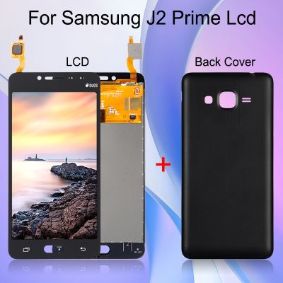 5.0inch J2 Prime Display For Samsung Galaxy G532 LCD M-G532F Touch Screen Digitizer Assembly Free Shipping With Frame