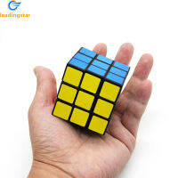 LEADINGSTAR 3x3x3ของเล่นเวทมนต์บรรเทาความเครียด Easy Turning Smooth Puzzle รูบิกฝึกสมองของเล่น【cod】