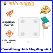 Cân điện tử xiaomi thông minh body composition scale 2 đo 13 chỉ số sức