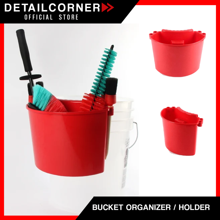 Car Detailing Bucket Organizer Detail Corner Garage Lazada PH