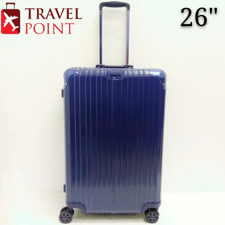 lazada luggage bag