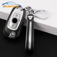 Auto TPU หนังรถ Flip Key Case Cover กระเป๋า Shell พวงกุญแจสำหรับ Opel Vauxhall Astra K Corsa E สำหรับ Buick VERANO ENCORE GX GL6