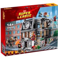 LEGO 50010 Super Hero Marvel Sanctum Sanctorum Showdown