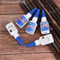 Super Glue 403/406/414/415/416 20ml Quick Dry Universal Self-Adhesive Stronger Super Glue Multi-Purpose Glue Repair Tools 1pc