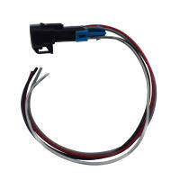 ใหม่ LS1ออกซิเจน O2 Sensor สายไฟเชื่อมต่อ Pigtail Fit GM ยี่ห้อรถพอนทิแอคไฟร์เบิร์ด15305801