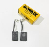 ?อะไหล่แท้? แปรงถ่าน D25901 เครื่องสกัดไฟฟ้า Dewalt ดีวอลท์ Code 1005550-02