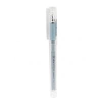 เอ็มแอนด์จี ปากกาเจล แบบมีปลอก สีน้ำเงิน 0.5 มิลลิเมตร รุ่น Ultra-Simple AGPB6802Aปากกา-ไส้ปากกา-หมึกเติมปากกาอุปกรณ์การเขียนวาดภาพและลบคำผิด