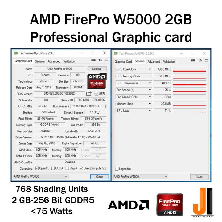 amd-firepro-w5000-second-hand