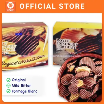 Pure Chocolate – Mild Bitter & Extra Bitter – ROYCE' Chocolate Malaysia –  ROYCE' Chocolate Malaysia