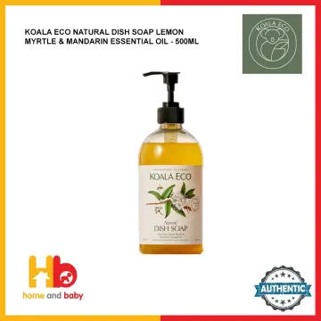 Koala Eco - Natural Dish Soap Lemon Myrtle & Mandarin