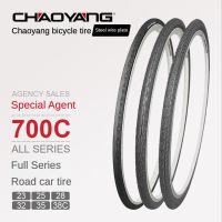 Chaoyang ยางชุดยางรถจักรยานจักรยานเสือหมอบยางในจักรยานเต็ม700*23 25 28 32 35 38C