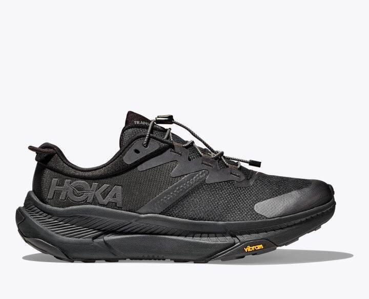Hoka Transport Men's Black / Black Lazada