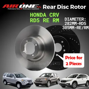 honda crv brake disc - Buy honda crv brake disc at Best Price in