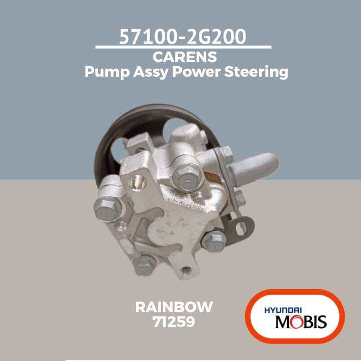 571002G200 Pump Assy Power Steering for KIA Carens [Mobis Original