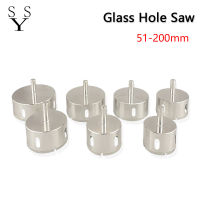 【2023】1 Pcs 51-200Mm Glass Hole Saw Diamond Coated Drill Bits Drilling Crown For Tile Marble Ceramic Power Tools