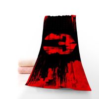 Spartan Race Towel Printed Cotton FaceBath Towels Microfiber Fabric For Kids Men Women Shower Towels 70X140cm