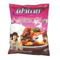 [พร้อมส่ง!!!] ฟ้าไทย ผงปรุงรสอาหาร รสไก่ 850 กรัมFathai Chicken Flavored Seasoning Powder 850g