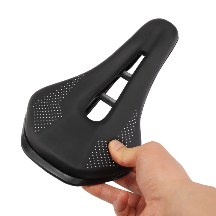 bike-saddles-road-steel-rails-mountain-bicycle-cushion-for-men-shockproof-soft-comfort-pu-leather-road-mtb-cycling-saddles