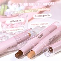 (ใหม่/แท้) HOJO CONTOURING PEN ไลท์ แอนด์ ชาโดว์ คอนทัวร์ สติ๊ก หน้ามีมิติ ติดทน กันน้ำ กันเหงื่อ 8141