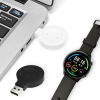 Ljan】สายชาร์จ USB สมาร์ทวอทช์แบบพกพา,ที่ชาร์จนาฬิกาสำหรับ Xiaomi Mi Watch สีอุปกรณ์เสริมสมาร์ทวอทช์กีฬา