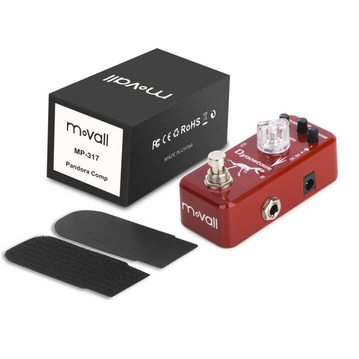 พร้อมส่ง-movall-mp-319-dynostaur-distortion-pedal-effect-classical