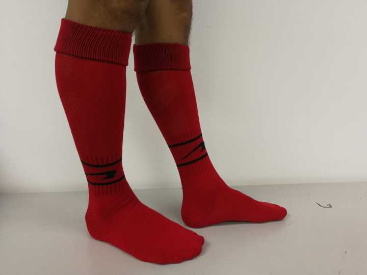 kronos-socks-red-black-ksc1009