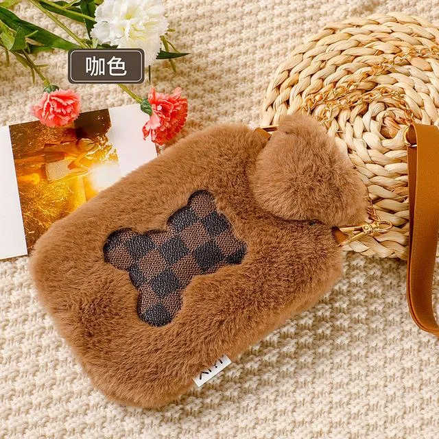 500-1000ml-cute-plush-bear-warm-water-bag-pvc-material-water-injection-hot-water-bottle-portable-winter-warmth-hand-warmer-gifts