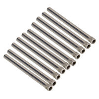 4mm Diamond Coated Hole Saw Drill Glass Driller Tile Driller Marble Granite Pack of 10