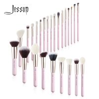 【CW】❍✠℗  Makeup Brushes Set 25pcs Foundation Eyeshadow Concealer Blusher Kits T290