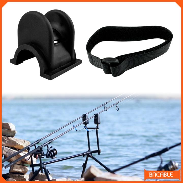 BNCABLE Fishing Rod Holder for Boat Portable Fishing Rod Stand