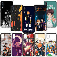 ปก เคสโทรศัพท์ F173 PE83 Anime Haikyuu Attacks ซิลิโคน อ่อนนุ่ม Coque หรับ OPPO A16 A15 A17 A3S A5 A9 A7 A5S A37 Neo 9 A59 F1S A83 A1 A92 A72 A52 F5 F7 F9 A7X A54 A12 A15S A16S A56 A55 F11 Pro A94 4G A95 A53S A17K Phone Casing