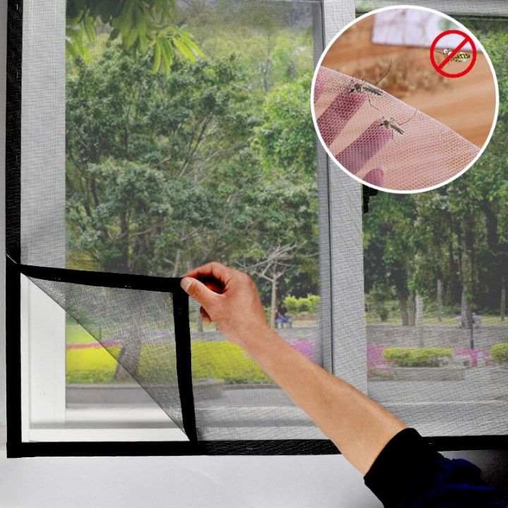 Bạn không muốn muỗi và các loài côn trùng xâm nhập vào nhà của mình? Lưới chắn cửa sổ chống muỗi chính là giải pháp hoàn hảo cho vấn đề này. Cài đặt lưới chắn cửa sổ chống muỗi có thể giảm tác động của côn trùng vào nhà của bạn mà không làm giảm sự thoải mái của gia đình bạn.
