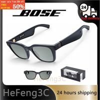 Promo Bose∮ Frames Audio Sunglasses, Alto, Black-พร้อมการเชื่อมต่อบลูทูธ