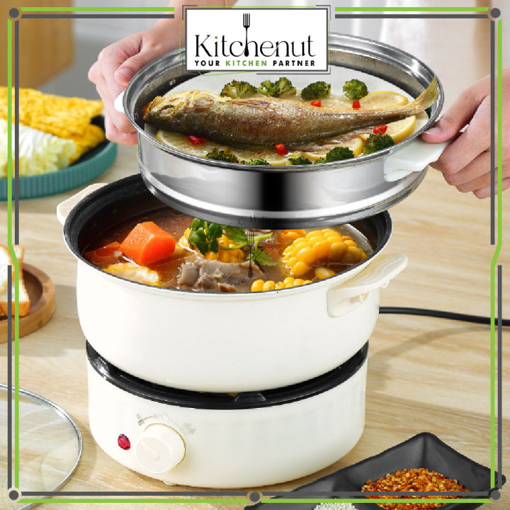 Multifunctional Split Cooking Pot