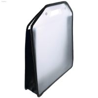 ◊ Plastic File Folder Portable Organ Bag Office Folders Paper Organizer Small Expanding Student