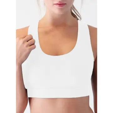 Compression Sports Bra - Best Price in Singapore - Jan 2024