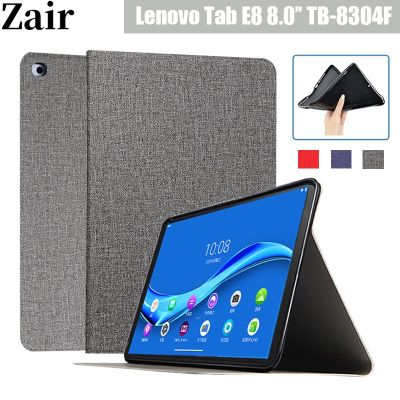 [2023ใหม่] แท็บเล็ตเคสโทรศัพท์ Lenovo แท็บ E8 8.0 "TB-8304F1 TB-8304F TB-8304 8.0นิ้วเคสซิลิโคน TPU กันกระแทกสำหรับแท็บ E8 8.0