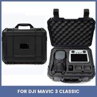 กล่องพกพากระเป๋าเดินทางกันน้ำเปลือกแข็งเคสใส่ของสำหรับ DJI MAVIC 3อุปกรณ์เสริมสำหรับตัวควบคุม N1 RC/RC แบบคลาสสิก