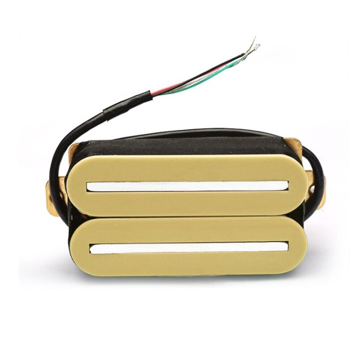 electric-guitar-humbucker-dual-coill-dual-rail-guitar-pickup-with-57mm-steel-pole-ivory