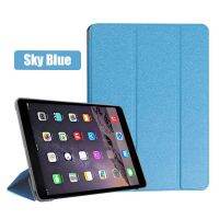 เคสซัมซุงสำหรับ Ipad Mini4 5 6 7.9นิ้วแบบบางโปร่งใสเฉียบสำหรับ4 Mini Pu + 5 Pc 6ฝาหลังเคสหนังแอปเปิ้ล Ipad