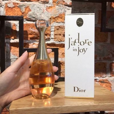 ของแท้ น้ำหอมJ adore Eau De Parfum for women 100ml น้ำหอมผู้หญิง กลิ่นดอกไม้ น้ำหอมติดทนนาน