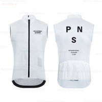 2023 PNS Team Windproof Cycling Jackets Summer Vest wind breathable sleeveless jacket smart vest road mountain biking jacket