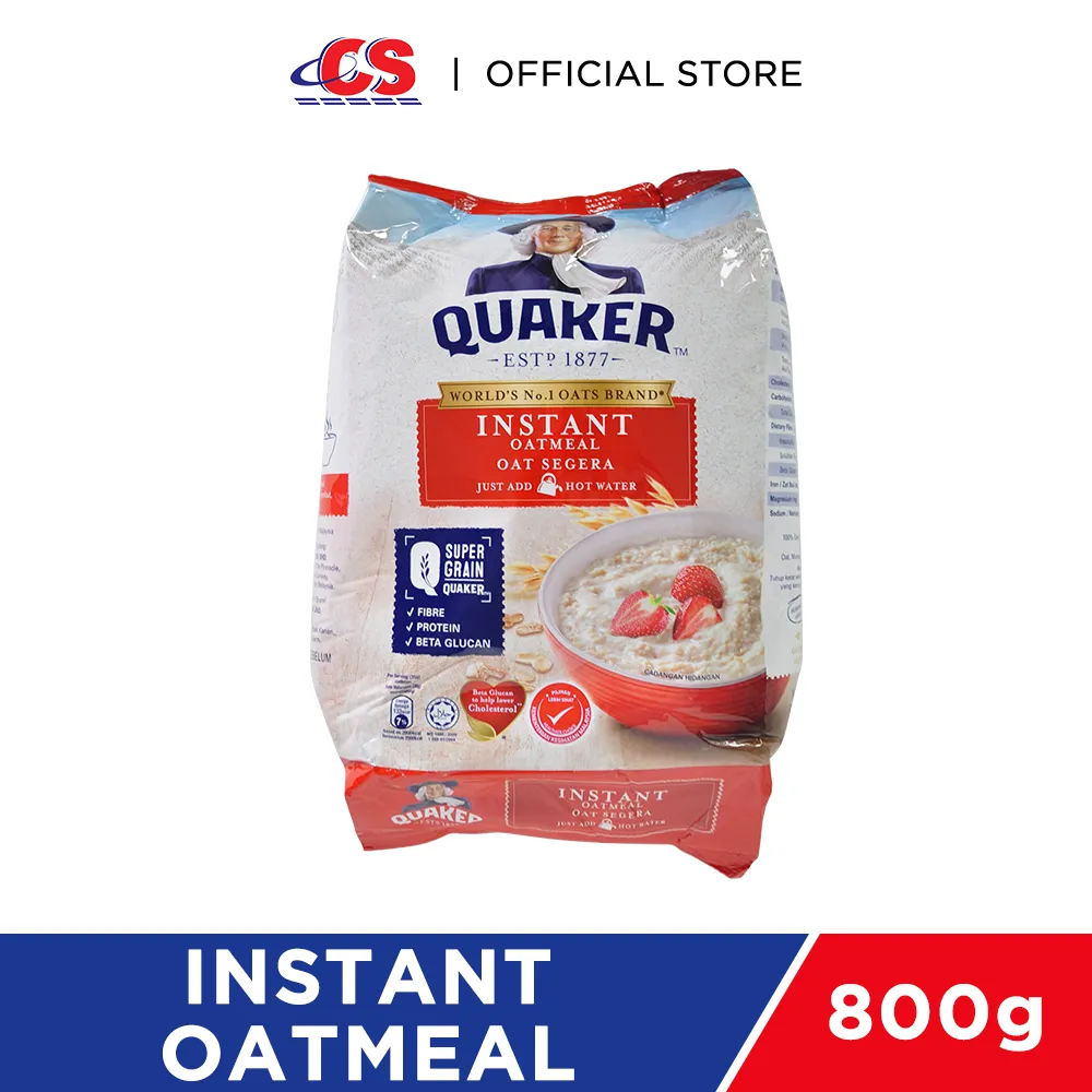 quaker oat malaysia