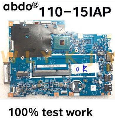For Lenovo V110 110-15IAP V110-15iAP Laptop motherboard 15270-1 448.08A03.0011 W In N3350 CPU DDR3L 100 Fully Tested