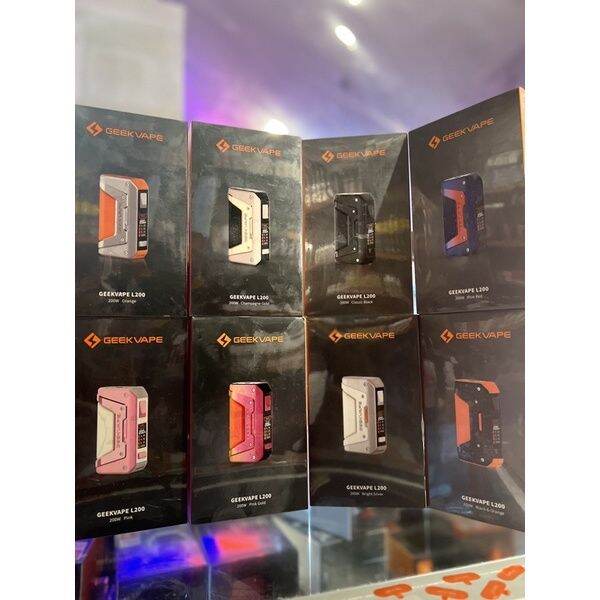 AEGIS LEGEND (L200) NEW COLOR SET Lazada PH