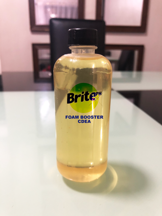 CDEA 120ml Foambooster for DIshwashing DIY Kit Lazada PH