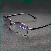 โปรโมชั่น Flash Sale : OYKI แว่นอ่านหนังสือ เลนส์ แว่นป้องกันแสงสีฟ้า ไกลและใกล้