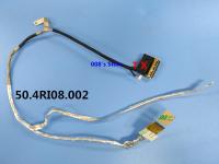 New LCD Cable For HP Pavilion Dv6-6000 Dv6-6XXX DV6-6135 DV6-6137 dv6-6c51ca 50.4RI08.002 50.4RI08.022 LED Screen Flex