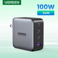 UGREEN (CD224/CD216/CD226) 65W/66W/100W 4 PORT USB&amp;TYPE-C Multiport Fast Charger Station อแดปเตอร์ชาร์จ 4 พอร์ต 65วัตต์/66วัตต์/100วัตต์